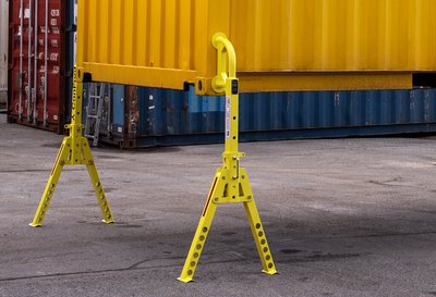 ConFoot-leg CF